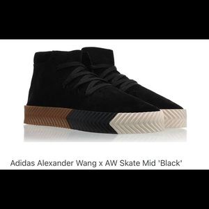 Alexander Wang X Adidas